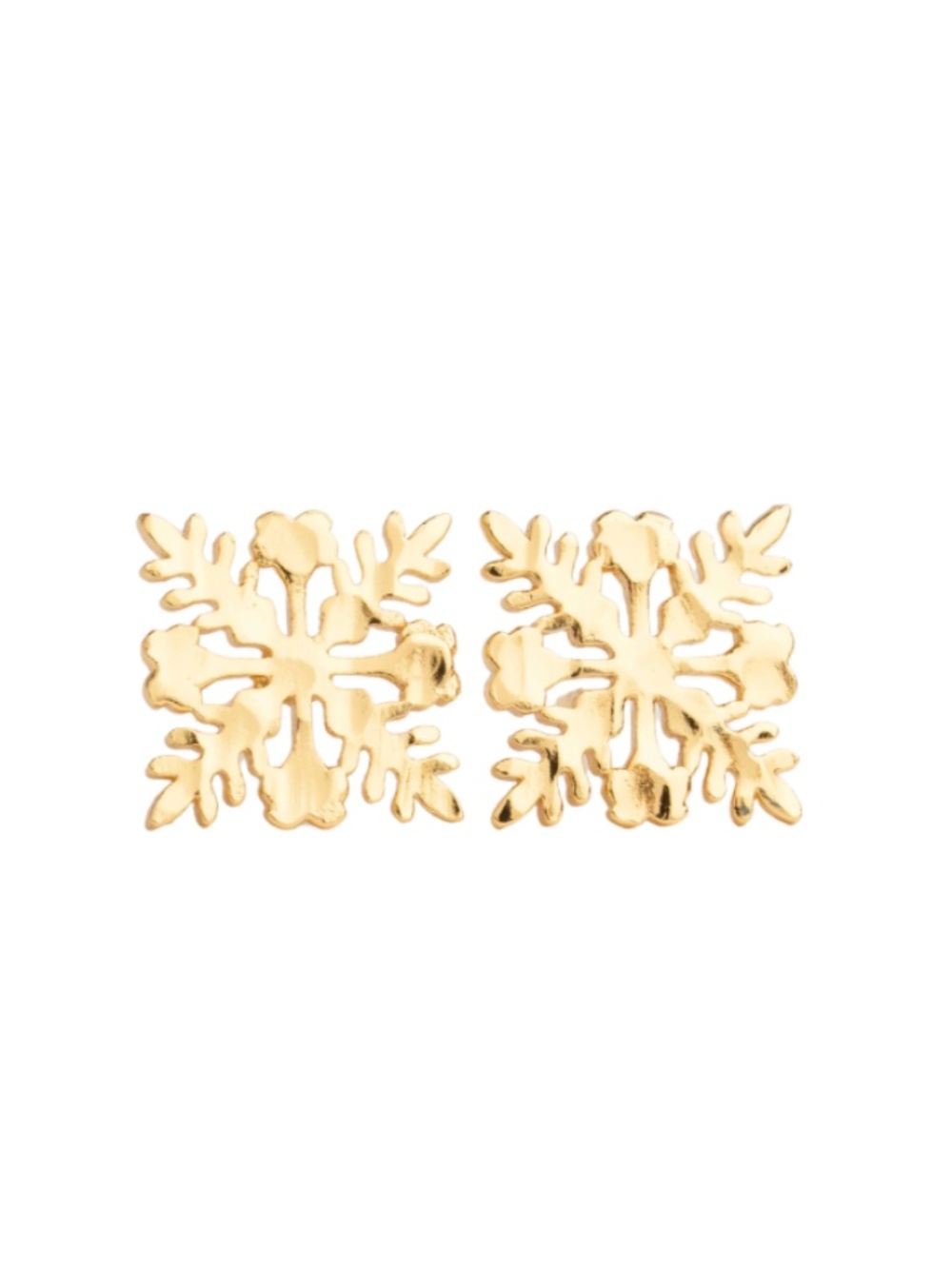 Hawaiian Quilt Studs